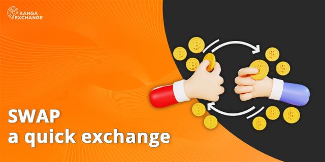 Thumbnail of "SWAP - a quick exchange" article