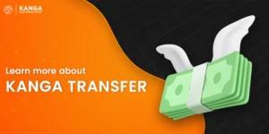 Kanga Transfer - Feature of Kanga Exchange Points