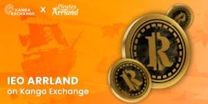IEO Arrland on Kanga Exchange