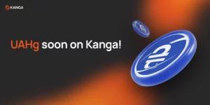 COMING SOON: unique stablecoin UAHg on Kanga