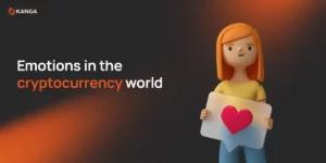 Emotions in the cryptocurrency world