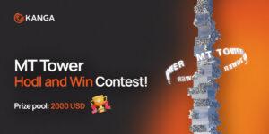 MT Tower and Kanga Contest -  Hodl and Win!