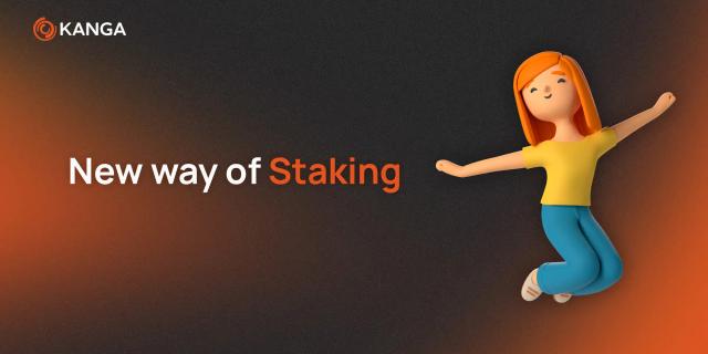 Staking has been changed! 