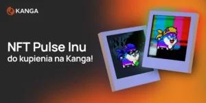 NFT Pulse Inu available for purchase on Kanga!