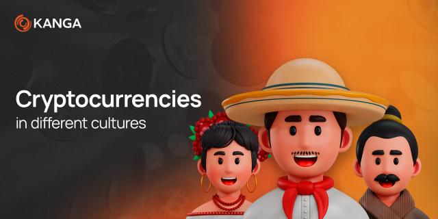How different cultures perceive cryptocurrencies and its impact on the global market?