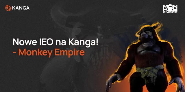IEO Monkey Empire na Kandze!