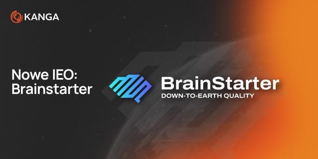 Nowe IEO: Brainstarter