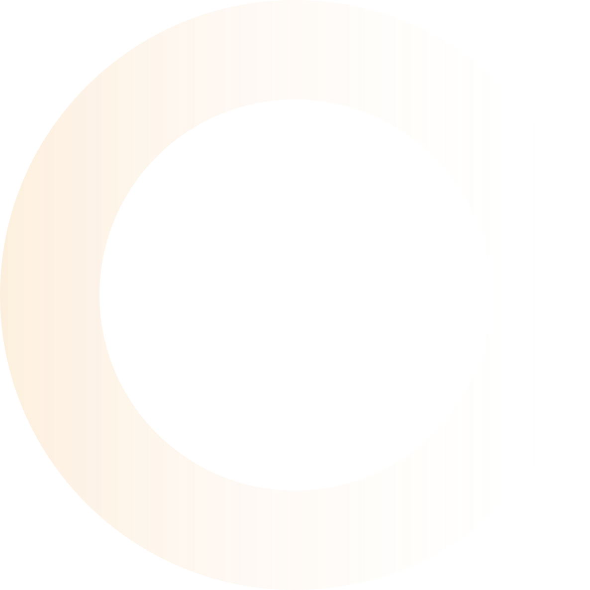 background oval