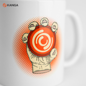 Mug KNG - Image 2