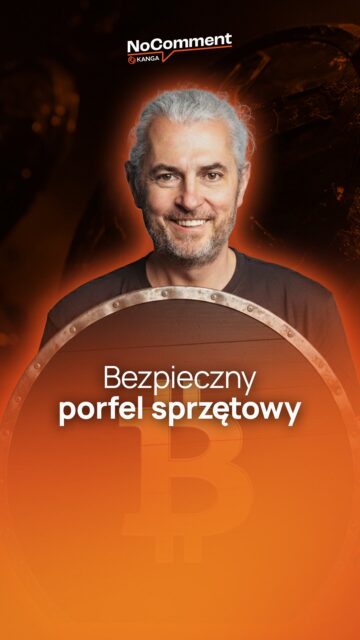 Sprzęt sprzętowi nierówny. 🤷♂️
Łukasz zdradza cechę dobrego porfela sprzętowego. Po wszystkie z nich zapraszamy do obejrzenia najnowszego wydania "No Comment".
#BTC #inwestowanie #kanga #nocomment