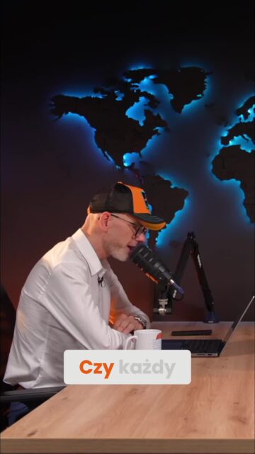 Tony Stark miał zbroję, my mamy codzienne decyzje. To one decydują, czy jesteśmy bohaterami 🦸
Całość rozmowy Sławka Zawadzkiego z Jurandem Czabańskim, pierwszym człowiekiem na ziemi, który zrobił 50x IRONMAN w formule Continuous, znajdziesz na naszym kanale!
https://www.youtube.com/watch?v=VWl_HTm7Jew
#Kryptowaluty #Inwestowanie #Bitcoin #KangaExchange #Ironman #UFC