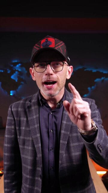 Halo Śląsk! 📢 

Stęskniliśmy się za spotkaniami z Wami na żywo, dlatego 7 maja meldujemy się w Bielsku-Białej. Wszyscy mówią teraz o krypto, więc czas porozmawiać o konkretach w doborowym towarzystwie. Wpadnijcie przybić z nami piątkę i pogadać o przyszłości rynku! 🤝

📍 Gdzie: Qubus Hotel Bielsko-Biała 
⏰ Kiedy: 7 maja, godz. 18:00 
🎟️ Wstęp: Wolny (wymagana rejestracja)

Zarezerwuj miejsce 👉 link w bio!