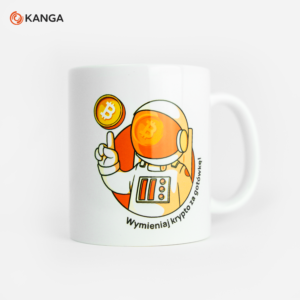 Mug Crypto for cash - Image 1