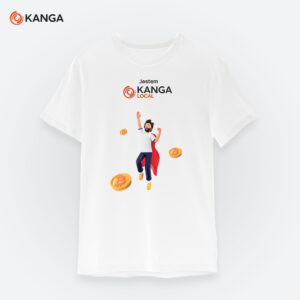 T-shirt I’m Kanga Local - Image 1