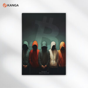 Plakat Mistrzowie Krypto - obrazek 1