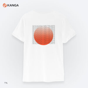 T-shirt In Kanga we trust! - Image 2