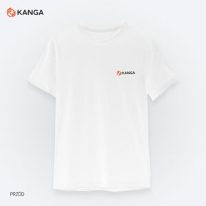 T-shirt In Kanga we trust! - Image 1