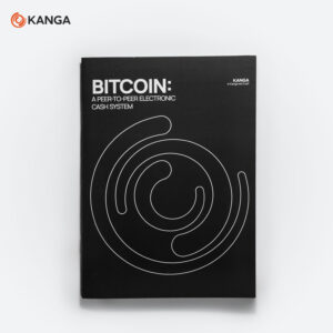 Notebook Bitcoin Black - Image 1