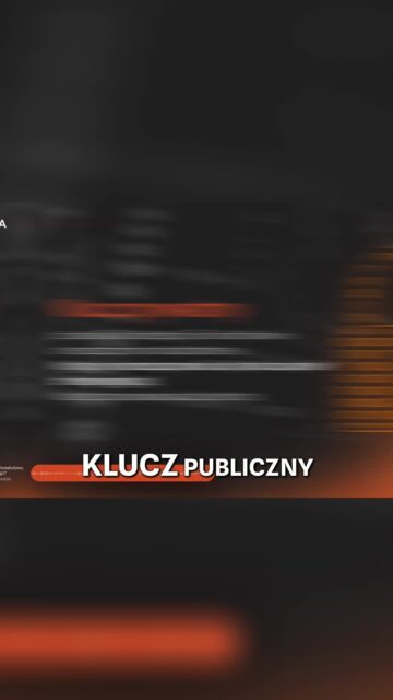 Co to jest klucz publiczny?

Jeśli chcesz, żeby ktoś przesłał Ci kryptowalutę na Twój portfel – podajesz mu klucz publiczny 🔓

To adres Twojego portfela. Możemy go porównać do numeru konta bankowego 🏦 I jeśli ktoś go zna, nie uzyska dostępu do Twoich środków – o ile nie ma hasła, czyli klucza prywatnego 🔐

Dowiedz się więcej o portfelach kryptowalutowych:
 🎥 https://www.youtube.com/watch?v=ZhuCmWUyimQ&list=PLcLcTpgerNYB6RSHtuoAxz5-TC-kecMRM&index=20