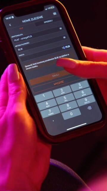 💡Kanga P2P – Twój sposób na bezpieczną wymianę krypto!
Kupuj i sprzedawaj kryptowaluty bez pośredników – szybko, wygodnie i bez ukrytych opłat.
⚡Wszystko odbywa się bezpośrednio między użytkownikami.
👤Aby korzystać z P2P, pamiętaj o ukończeniu KYC – to klucz do bezpieczeństwa Twoich transakcji.
🔗Sprawdź, jak łatwo możesz rozpocząć: https://kanga.exchange/pl