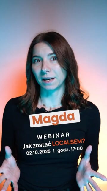 🚀 Kim jest Locals? Jak nim zostać? 🚀
Podczas naszego specjalnego webinaru, który odbędzie się już 2 października o 17:00, pokażemy Ci krok po kroku, jak dołączyć do tej społeczności.
Odpowiemy na wszystkie Twoje pytania na żywo – od tego, jak zostać Localsem, po praktyczne wskazówki na start. Nie musisz być ekspertem, wystarczy, że przyjdziesz!
Zapisz tę datę! Link do wydarzenia znajdziesz w bio 📌
#krypto #kryptowaluty #kangalocal #webinar #locals