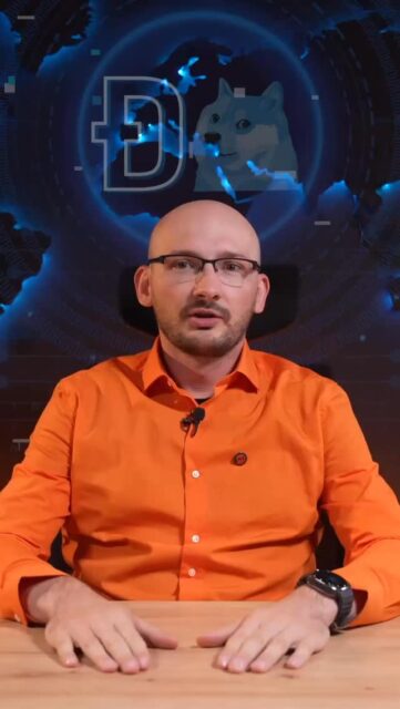 DOGECOIN wchodzi na Wall Street, a Bitcoin staje się cyfrowym złotem? 🤯
SEC zatwierdza pierwszy w historii ETF na Dogecoina! To już nie są żarty, memy wchodzą do poważnego świata finansów. A to nie koniec! Deutsche Bank porównuje Bitcoina do złota, a szef JPMorgan w końcu przestaje krytykować krypto.
Rewolucja finansowa już się dzieje! Zaobserwuj profil, żeby nic Cię nie ominęło 🔔
#kryptowaluty #krypto #bitcoin #btc #dogecoin #doge #wallstreet #finanse #inwestowanie #gospodarka #ekonomia #etf #deutschebank #jpmorgan #stablecoin #inflacja #giełda #newsy #poradnik #edukacja #ciekawostki