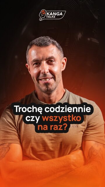 Poznaj historię Juranda Czabańskiego, pierwszego człowieka na Ziemi, który ukończył 50x IRONMAN Continuous! 🤯
O wytrwałości, inwestowaniu i łączeniu pasji z biznesem opowiada w szczerej rozmowie ze Sławkiem Zawadzkim. Odkryj sekrety jego sukcesu. 🚀
Cały wywiad znajdziesz na naszym kanale YouTube (link w bio).
#Kryptowaluty #Inwestowanie #Bitcoin #KangaExchange #Ironman #UFC #Sukces #Motywacja #Wytrwałość #Podcast #Sport
