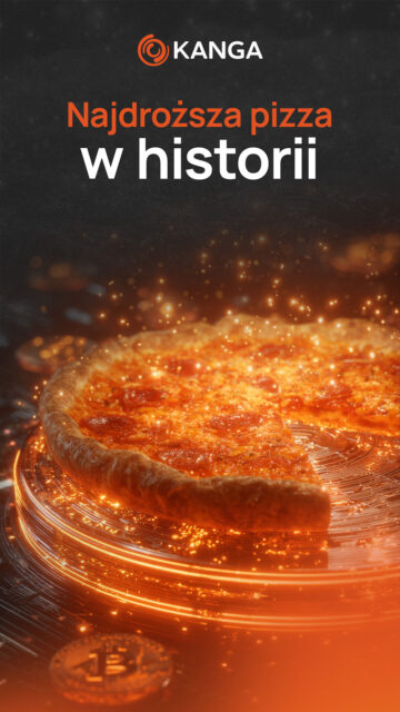 Bitcoin ma już 17 lat! ⏳
Dziś za 1 BTC można kupić niewielkie mieszkanie, a w 2010 roku węgierski programista za 10 bitcoinów kupił… dwie pizze warte ok. 30 dolarów! 🍕
👉 Dołącz do Kanga University i poznaj historię Bitcoina oraz tajniki świata kryptowalut!