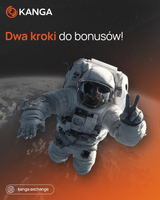 Dołączyłeś już do kampanii na Zealy? 
👉 A chcesz zdobyć dodatkowe nagrody?

Oto 2 kroki do bonusów!
1️⃣ P2P
 ✅ Zarejestruj się na Kanga i przejdź KYC
 ✅ Zrealizuj transakcję P2P za min. 100 USD (kupno lub sprzedaż)
 ✅ Zrób zrzut ekranu i wyślij go na Zealy

2️⃣ Staking
 ✅ Wybierz token do stakowania
 ✅ Stakuj tokeny o wartości min. 100 USD
 ✅ Zrób zrzut ekranu i wyślij go na Zealy

Za każde zadanie zdobędziesz punkty i wespniesz się wyżej w rankingu, a jeśli będziesz odpowiednio szybki – zgarniesz dodatkowo 10 USDC!

I pamiętaj: 🔝 100 najlepszych uczestników podzieli się pulą 1000 USDC!

⏳ Nie czekaj – ranking zamyka się 4 sierpnia!
Dołącz do kampanii i zdobywaj nagrody: https://zealy.io/cw/kangaexchange/questboard/