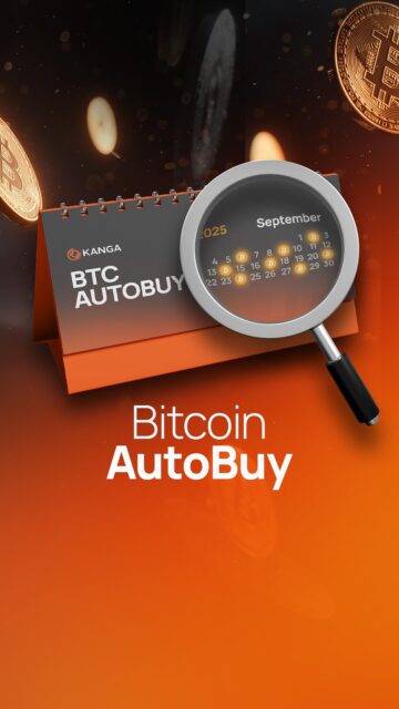 Masz dość emocji przy inwestowaniu w krypto?
Zamiast zgadywać, kiedy kupić i sprzedawać, postaw na sprawdzoną strategię DCA (Dollar-Cost Averaging).
Dzięki niej regularnie inwestujesz stałą kwotę w Bitcoina, niezależnie od ceny. To sposób, który minimalizuje ryzyko złego momentu wejścia i pozwala budować portfel spokojnie i systematycznie.
Na kanga.exchange możesz wdrożyć DCA automatycznie dzięki funkcji Bitcoin AutoBuy. Wystarczy ustawić stałe zlecenie w banku, a reszta dzieje się sama. Szybko, bezpiecznie i bez stresu 🚀
👉 Kliknij w link w bio i zacznij akumulować BTC z AutoBuy już dziś!
#Kryptowaluty #Bitcoin #KangaExchange #Inwestowanie
