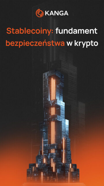 Dlaczego rynek potrzebuje stablecoinów?

Kryptowaluty to zmienność, a w tej zmienności potrzeba stabilności. Tym właśnie są stablecoiny 💵

👉 Sprawdź, jak stablecoiny pomagają w bezpiecznym poruszaniu się po świecie kryptowalut!