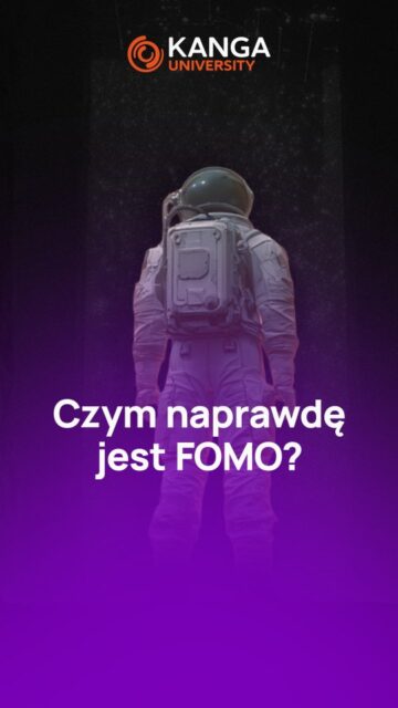 Kiedy wciąż trzymasz rękę na pulsie…
Boisz się, że pociąg odjedzie Ci sprzed nosa? To bardzo możliwe, że wpadłeś w pułapkę FOMO… Sprawdź, jak z niej wyjść!