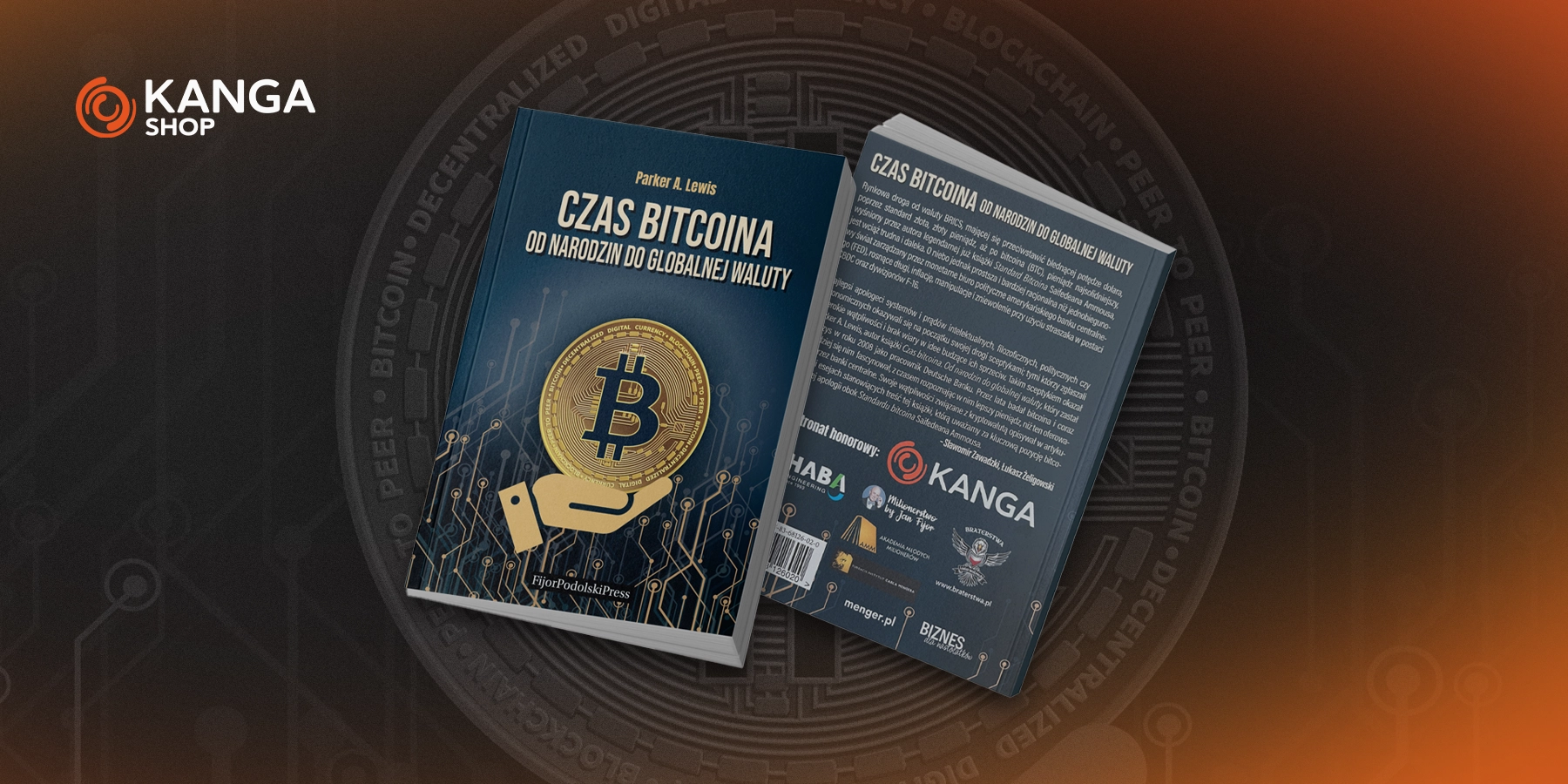 „Czas Bitcoina. Od narodzin do globalnej waluty” – Klucz do zrozumienia świata kryptowalut