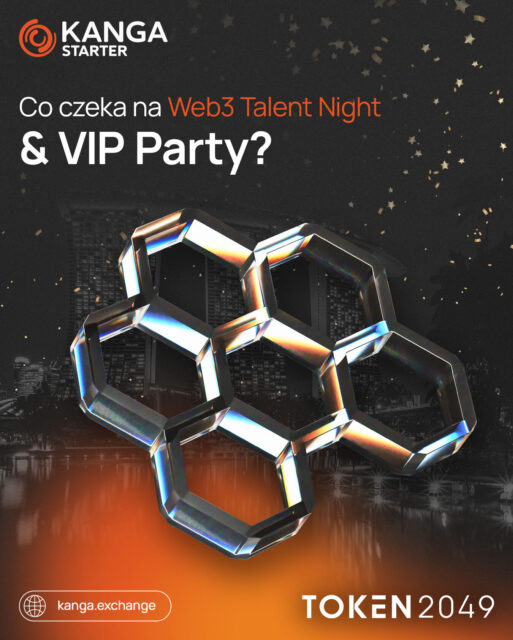 🚀 To już dziś!
Web3 Talent Night & VIP Party w ramach TOKEN2049 Singapur startuje już za chwilę!
Przed nami wieczór pełen prezentacji, inspiracji i okazji do networkingu.
A co w programie?
🕠 Agenda (godziny podane w GMT+8)
17:30 | Przybycie gości
18:00 | Przemówienie otwierające
18:10 | Intro Pitch & prezentacja jury
18:15 – 18:55 | Konkurs Pitch
19:00 – 19:10 | Prezentacje sponsorów (Coinchange & CLS)
19:15 | Ogłoszenie zwycięzcy & zdjęcie grupowe
19:20 – 19:30 | Mini Talks
19:30 – 20:30 | Networking & muzyka
20:30 | Zakończenie
👉 Do zobaczenia na miejscu!