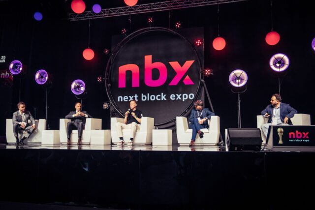 NBX Warsaw, dziękujemy! 💛

Jak co roku mieliśmy okazję być częścią wydarzenia, które realnie pokazuje, gdzie zmierza Web3 🚀

👉 rozmowy o rynku i regulacjach
👉 wymiana doświadczeń
👉 spotkania ze społecznością

To dla nas coś więcej niż event, to budowanie relacji i przyszłości rynku razem z Wami, bo NBX to miejsce, gdzie Web3 spotyka się offline i gdzie naprawdę dzieje się networking 🤝

Dzięki za każdą wizytę, rozmowę i wspólny vibe 🔥

Do zobaczenia na kolejnych wydarzeniach! 
Lecimy dalej 🚀