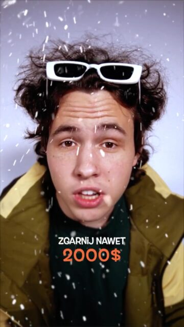 Termometry w dół, a Twoje ROI... w kosmos! 🚀

Zima to nie czas na hibernację. Winter Futures Challenge trwa, a w puli czeka aż 10 000 USDC! 💰

Zasady są proste - wygrywa jakość, nie ilość: 

❄️ Liczy się średni ROI z Twoich 3 najlepszych transakcji. 
❄️ Wystarczą tylko 3 trade'y (min. 30 USD każdy). 
❄️ Im więcej uczestników, tym więcej nagród!

Nie marznij na ławce rezerwowych, kiedy inni zgarniają nagrody 🥶
Wskakuj do gry i rozgrzej swój portfel! Link znajdziesz w bio! 📍