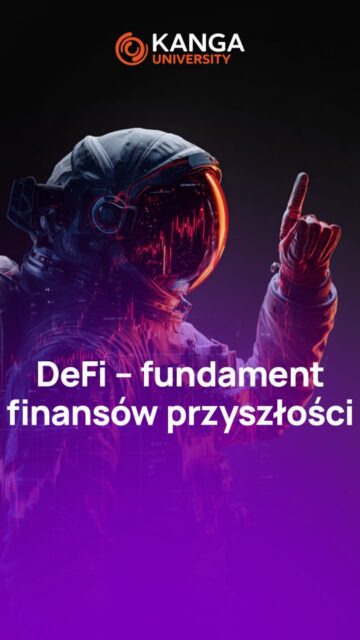 Zdecentralizowane finanse 

Bez pośredników, w ramach smart kontraktów – tak właśnie działają zdecentralizowane finanse. To zarówno proste pożyczki pod zastaw krypto, jak i bardziej skomplikowane mechanizmy. Dowiedz się o nich więcej!