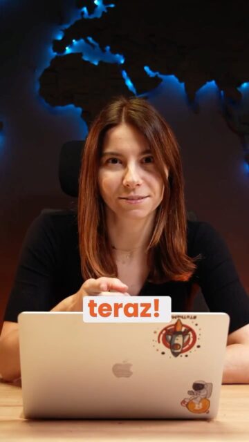 Szczecin, gotowi na Kanga Launch Party? 🚀🎉

Jak dobrze wiecie już w środę, 26 listopada świętujemy otwarcie kantoru w Szczecinie!

Szykujcie się na wieczór pełen prelekcji, rozmów z nami, szamy, czegoś dobrego do picia i niespodzianek, o których dowiecie się na miejscu. 

A tak między nami… 🤫

Przygotowaliśmy dla Was konkurs z nagrodami, więc wyczekujcie! 🏆

To jak? Zapisani?
Jeśli jeszcze nie to zróbcie to teraz! Link w bio! 🔗