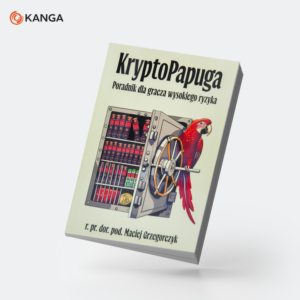 Książka KryptoPapuga - obrazek 3