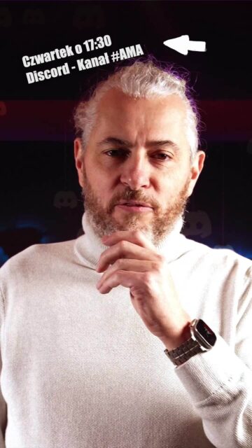 Masz pytania o technologię w krypto? Mamy AMA dla Ciebie!

Łukasz Żeligowski CEO Kanga Exchange odpowiada na wszystko, co związane z:
🔹 Dźwignią
🔹 Portfelami sprzętowymi
🔹 Krypto-tech w 2026

📅 Kiedy: 29 stycznia, 17:30
🎤 Gdzie: Discord Kanga, Kanał #AMA

🚀 Nie przegap, dołącz i zadawaj pytania!
Link do Discorda w opisie!