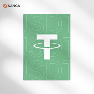 Tether Poster - Image 1