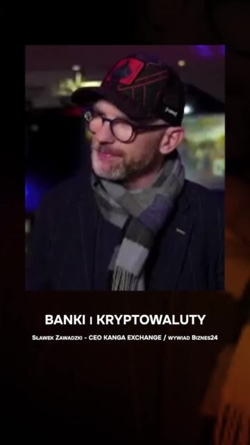 Jaki stosunek do kryptowalut mają banki w Polsce? 💰
#kryptowaluty