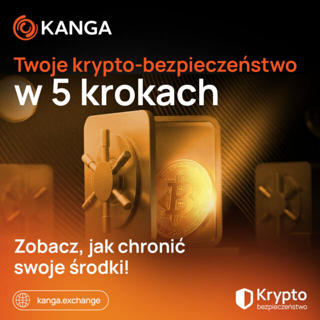 Twoje kryptowaluty zasługują na najlepszą ochronę, a większość zabezpieczeń masz na wyciągnięcie ręki. Zobacz, jak w 5 prostych krokach zadbać o swoje środki i cieszyć się pełnym spokojem! 🛡️