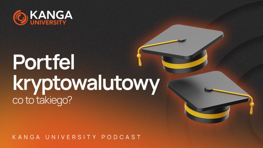 Grafika podcastu - portfel kryptowalutowy