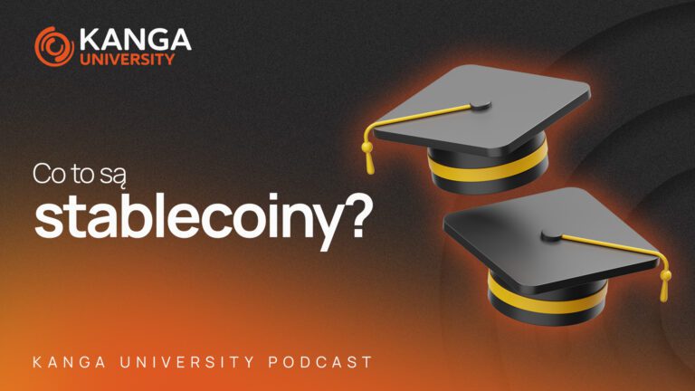 Miniatura podcastu o stablecoinach