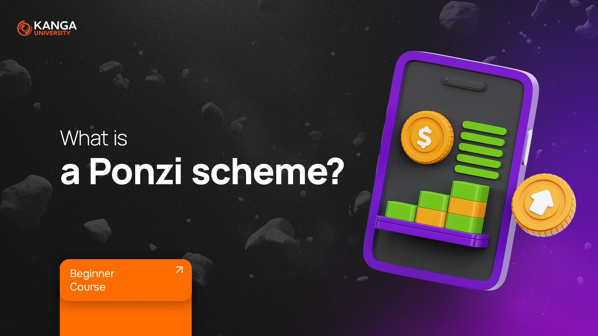 What is a Ponzi scheme