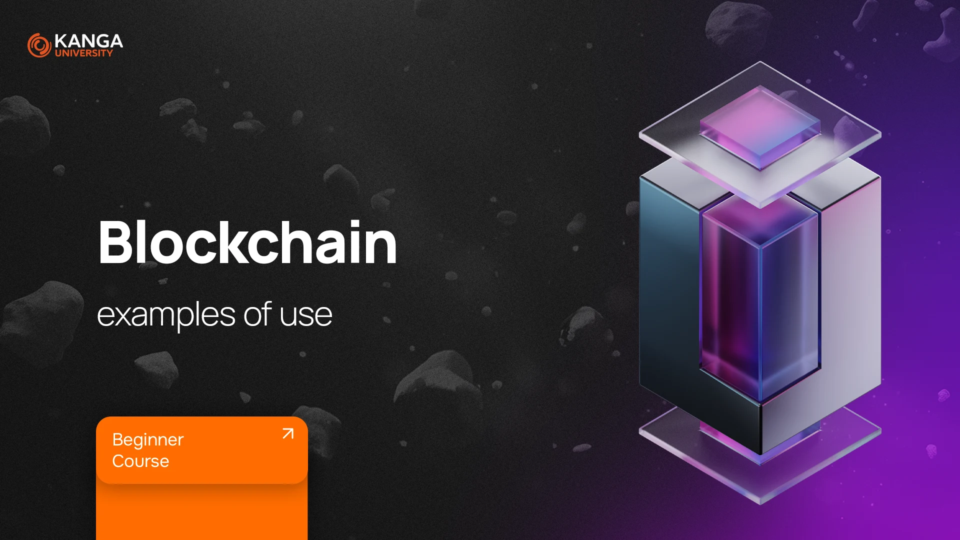 Blockchain examples of use