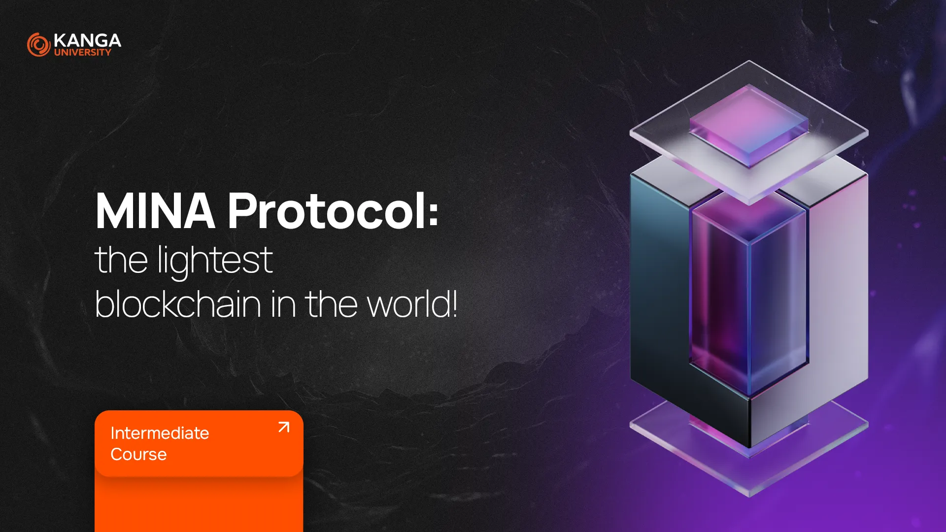 23. MINA Protocol: the lightest blockchain in the world! - Kanga University