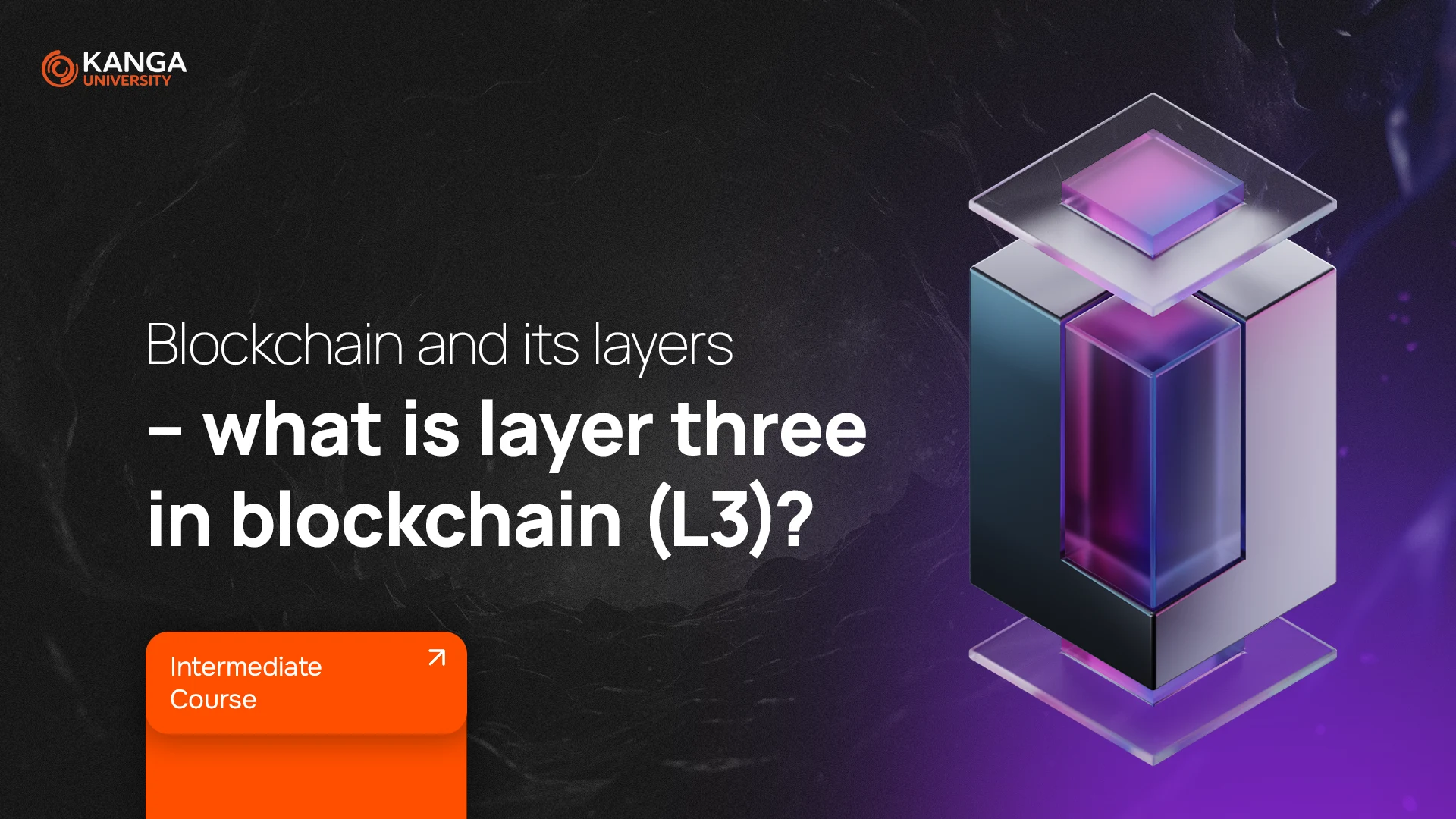 what is layer three in Blockchain (L3)