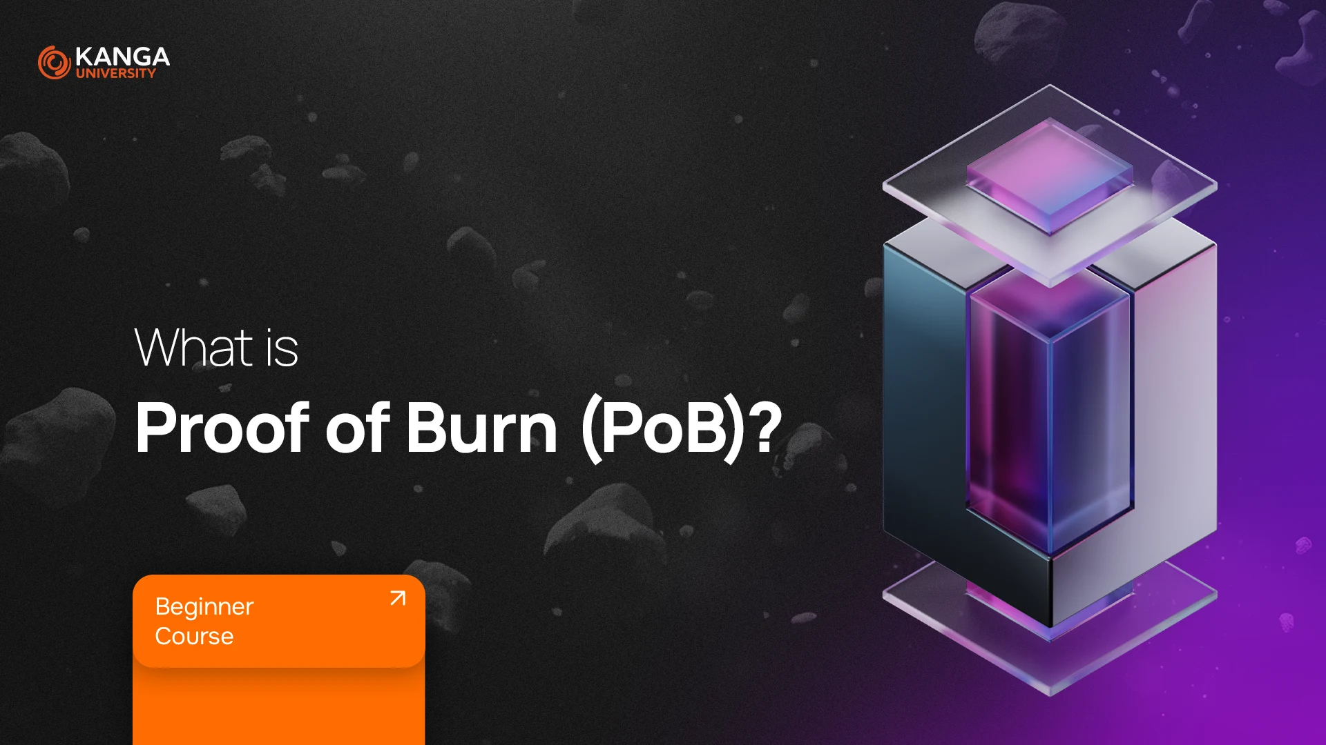 What is Proof of Burn (PoB)